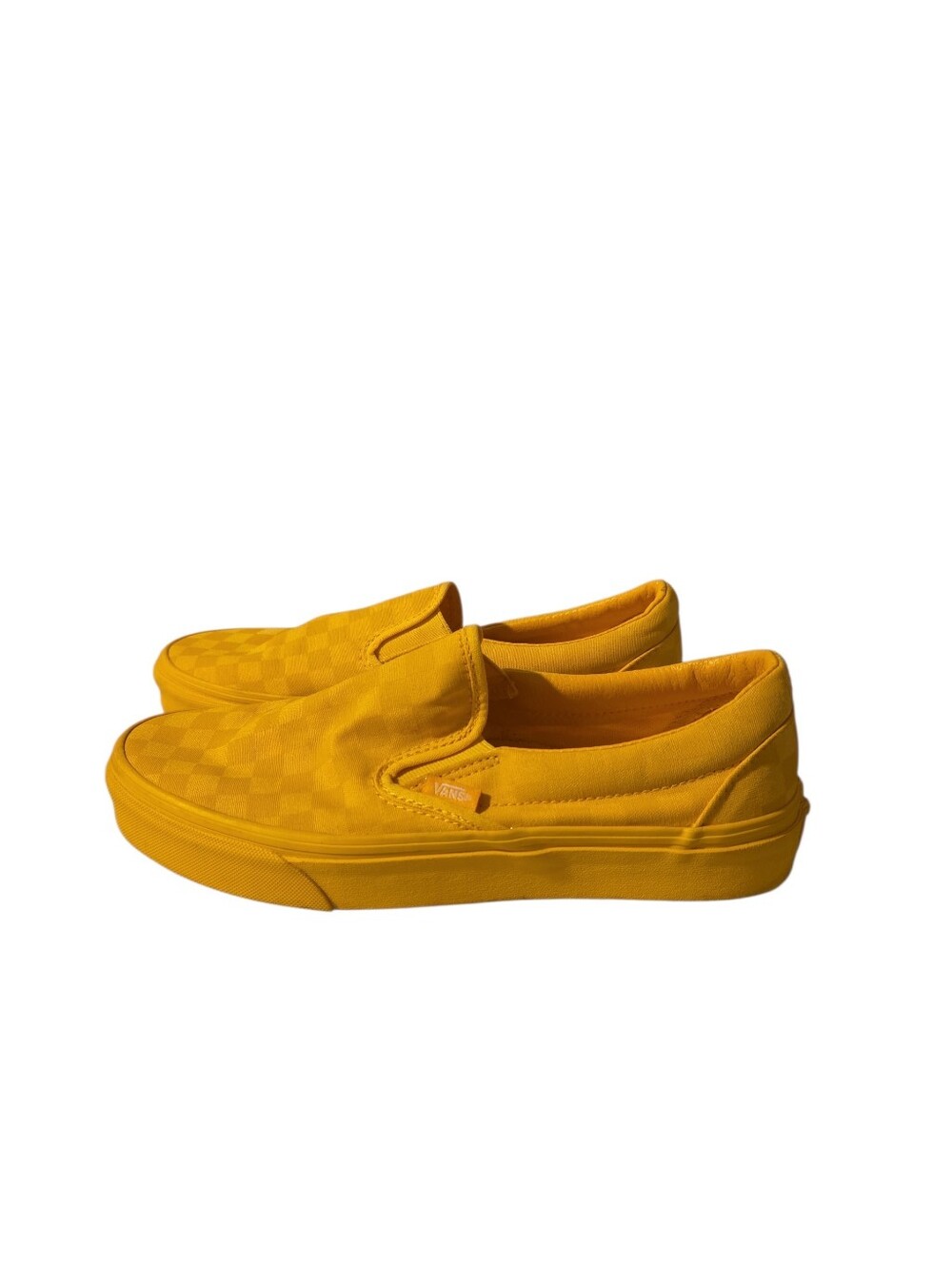 Vans Classic Slip-On 'Mono Checkerboard' sneakers